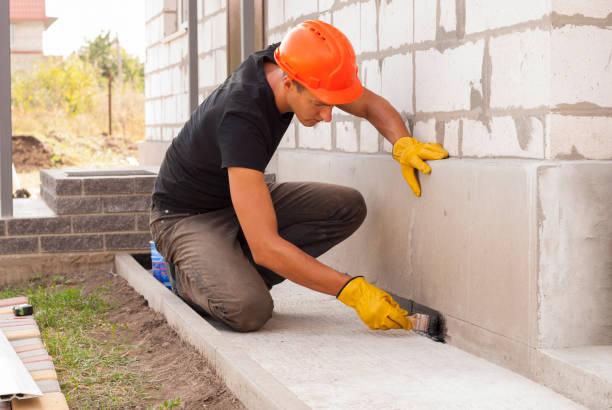 Licensed Vapor Barrier Installation service in Mosinee, WI - SJ Waterproofing Pros